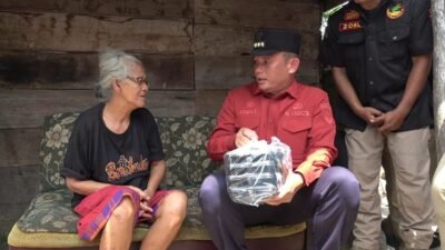 Program Rantang untuk Warga Miskin Resmi Dilaunching