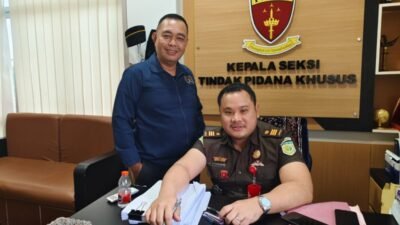 PWI dan Kejari Banyuasin Sinergi Dalam Pengawasan