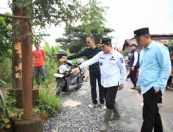 Gandus Segera Miliki Jalan Layang