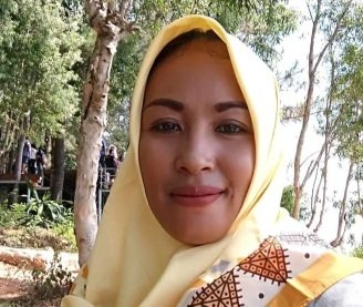 Ketua Asosiasi Pekerja Pemulung DIY, Susanti. (Foto : Simon)