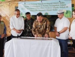 Plumeria Ecopark Icon Wisata di kota Muara Enim