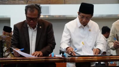 Kemenag dan Komisi VIII Sepakati Biaya Haji 2025 Turun, Jemaah Bayar Rerata Rp55,43 Juta