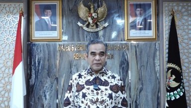 Ketua MPR RI, Ahmad Muzani. (Foto: Tangkap layar video humas MPR RI)