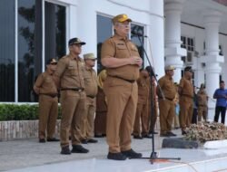 ASN Asahan Diminta Tingkatkan Etos Kerja Yang Baik