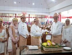 HUT Ke-21, Pj Gubernur Elen Kemajuan Kabupaten Ogan Ilir 