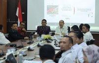Menuju Keuangan Inklusif : OJK Sumsel dan BPS Sumsel Laksanakan Rakorda SNLIK Tahun 2025