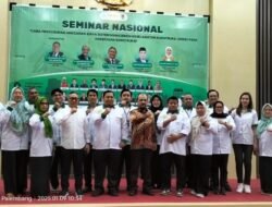 Pengurus DPW PAKKI Sumsel Yang Baru Diharapkan Dapat Membantu Pemda Dalam Mencegah Terjadinya Kecelakaan Konstruksi