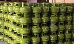 Ilustrasi gas elfiji