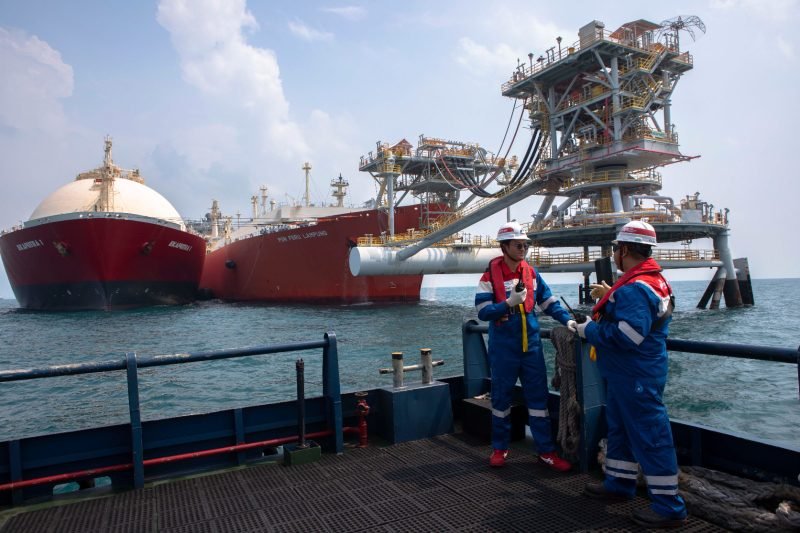 PGN Gandeng BUMD Papua Barat, Optimalkan Pemanfaatan LNG Tangguh. (Foto: Humas PGN)