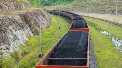 Hadirkan Energi Tanpa Henti, PTBA Fokus Tingkatkan Kapasitas Angkutan Batu Bara. (Foto: Humas PTBA)