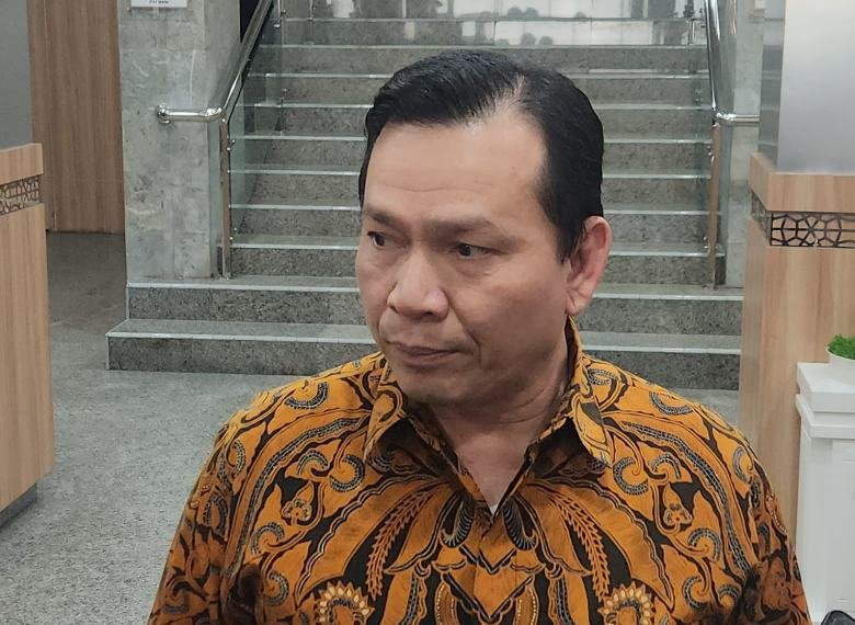 Penjabat Gubernur Sumatera Selatan Elen Setiadi. (Foto: Andriyanto)