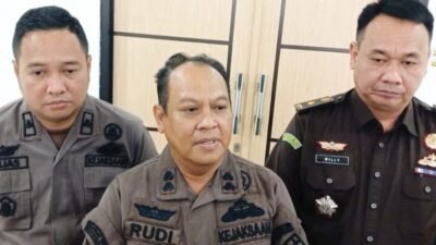 Kejari Muara Enim Tangani Dua Kasus Korupsi Miliaran Rupiah