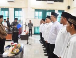 IKADI Sumsel Diharapkan Aktif Dalam Pembangunan Mental Spiritual Masyarakat
