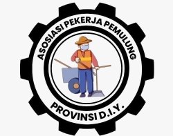 Logo Asosiasi Pekerja Pemulung DIY. (Dok Foto : Humas APPD)