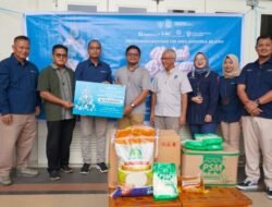 PTBA Bersama Tiga BUMN, Wujudkan Natal Penuh Kasih di Sumsel