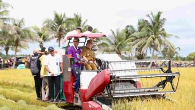 Jelang Panen Raya Zulhas Tegaskan HPP GKP Tetap Diharga Rp6.500