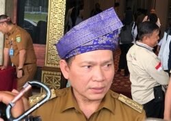 Pj Gubernur Tunjuk Sekda Plt Kadisnakertrans Sumsel