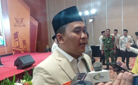 Fajar Febriansyah Maksimalkan Kinerja Pemuda Muhamadiyah. (Foto: Dino Martin)