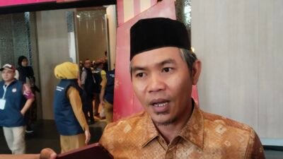 KPU Palembang Siap Laksanakan Putusan MK soal Gugatan Yudha Bahar