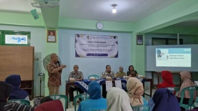 Dokumentasi kegiatan penyuluhan bantuan hukum gratis. (Foto: Humas Pemkot Yogyakarta)