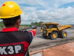 Bulan K3 Nasional, PTBA Tegaskan Komitmen Terhadap Kesehatan dan Keselamatan Kerja