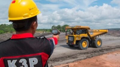 Bulan K3 Nasional, PTBA Tegaskan Komitmen Terhadap Kesehatan dan Keselamatan Kerja