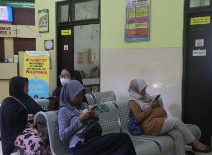 Masyarakat dihimbau untuk mendukung program ini dengan memastikan ibu hamil terdaftar dan aktif memanfaatkan layanan yang tersedia. (Foto : Dinkes Yogya)