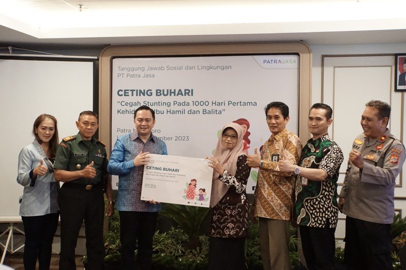 Dinas Pemberdayaan Perempuan, Perlindungan Anak, Pengendalian Penduduk, dan Keluarga Berencana (DP3AP2KB) Kota Yogyakarta turut berperan aktif dalam mendukung program ini. (Foto : Kominfo)