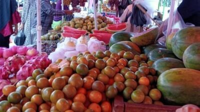 Satpol PP Pagaralam Denda PKL 5 Juta Jika Lakukan Ini