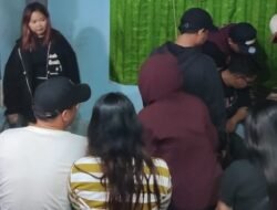 Eks Lokalisasi Teratai Putih di Obok-obok Polisi