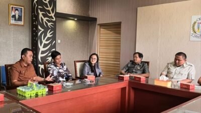 PWI Banyuasin Minta DPRD Perhatikan Nasib Wartawan, Anggaran Media Minim