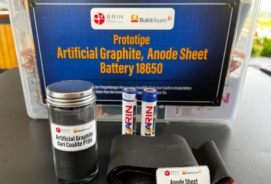 Pacu Inovasi, Bukit Asam (PTBA) Dukung Hilirisasi Demi Ketahanan Energi. (Foto: Humas PTBA)