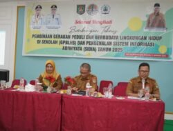 Bupati Asahan Buka GPBLHS dan SIDIYA Tahun 2025