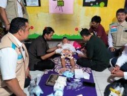 YBM PLN UPT Palembang Menyelenggarakan Khitanan Massal Gratis untuk Anak Yatim dan Dhuafa