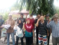Asosiasi Pekerja Pemulung DIY Distribusikan Pakaian Bekas Layak Pakai, Bantuan Jogkem Grup