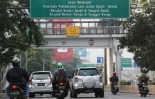 Ganjil Genap Jakarta Ditiadakan Selama Libur Long Weekend 27-29 Januari
