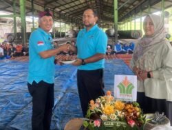 PTPN IV Regional II PKS Tinjowan Gelar Syukuran dan Doa Bareng Anak Yatim