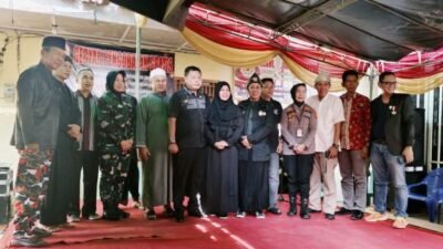 Bakti sosial pengobatan gratis Forum Keluarga Paranormal Penyembuh dan Alternatif Indonesia resmi dibuka.