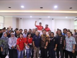 Diskominfostandi Coffee Morning Bersama Insan Pers Kota Bekasi