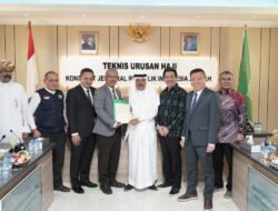 Kontrak Layanan Haji di Saudi Mulai Ditandatangani, Target Selesai Sebelum 14 Februari