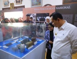 Pemkot Palembang Siap Dukung Kemajuan Museum