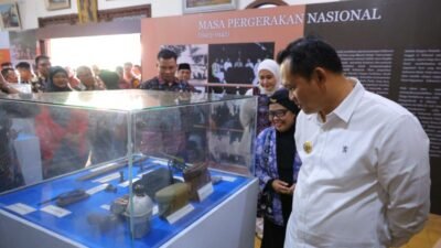 Pemkot Palembang Siap Dukung Kemajuan Museum