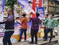 Reklame yang Habis Masa Tayang Ditertibkan
