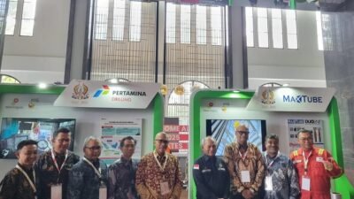 Inovasi Teknologi Pemboran dan Sumuran Dinilai Dukung Pencapaian Ketahanan Energi Nasional