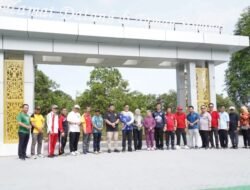 Kabupaten Banyuasin Punya Tempat Wisata Baru