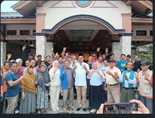 MK Putuskan Pasangan Abusama - Misnadi Pemenang Pilkada OKU Selatan Tahun 2024.(Foto: Kominfo OKU Selatan)