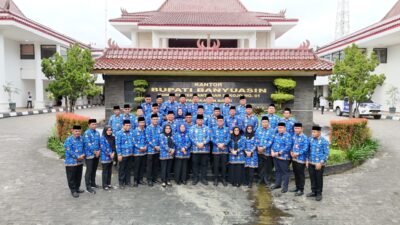 Apel Gabungan Pemkab Banyuasin, Pj Bupati : Kerjakan Dari Hal Yang Kecil