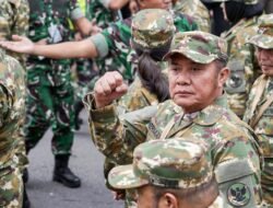 Gubernur Herman Deru Antusias Ikuti Retreat Hari Pertama di Magelang