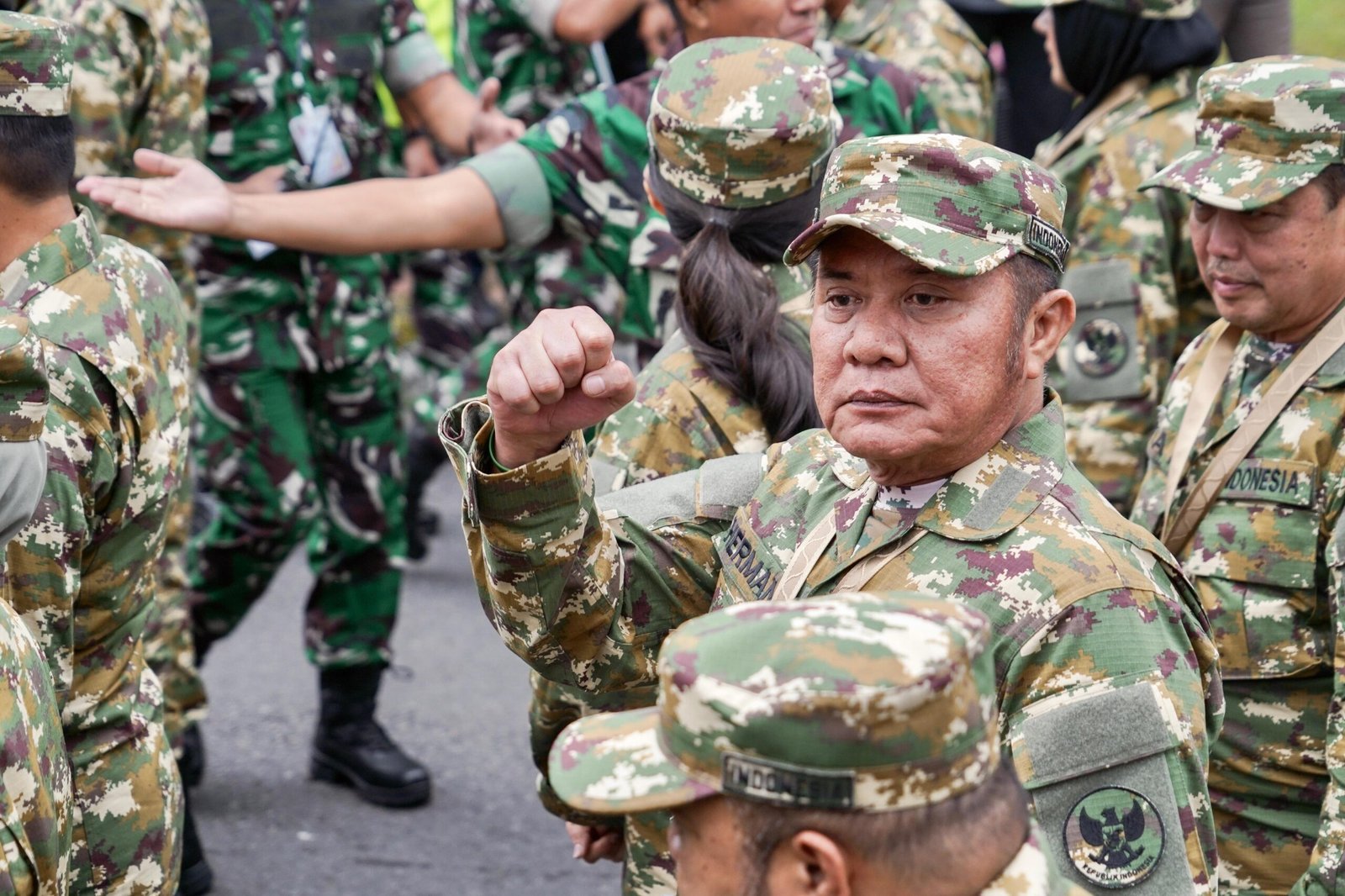 Gubernur Herman Deru Antusias Ikuti Retreat Hari Pertama di Magelang