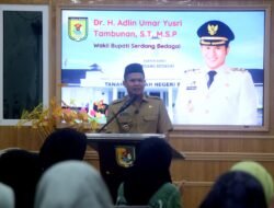 Tangani Anak Berkebutuhan Khusus, Pemkab Sergai-IGRA Tingkatkan Kompetensi Guru